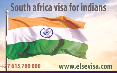 South africa visa  for indians