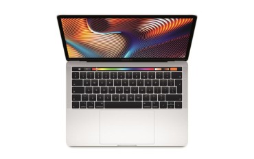 Apple MacBook Pro 13" with Touch Bar Core i5 256GB - Silver