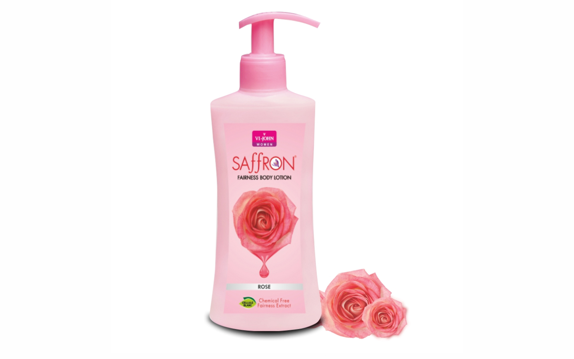 Body Lotion Rose 250 Ml Set Of 2 Elsemart